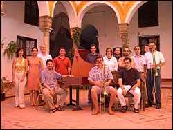 Coro y Capilla Juan Navarro Hispalensis
