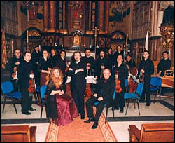 Los Músicos de Su Alteza