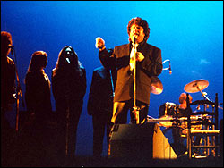 Enrique Morente. Foto: Juan Jes&uacute;s Garc&iacute;a.