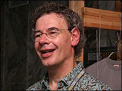 Bill Bruford