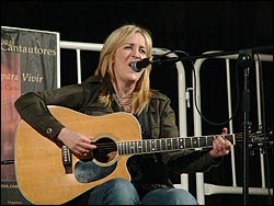 Aurora Beltr&aacute;n. Foto: Juan Jes&uacute;s Garc&iacute;a.