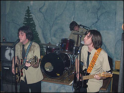 The Kaiserkeller Band. Foto: Juanma Cantos.