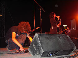 Audrey. Foto: Juanma Cantos.