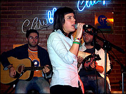 Carmen Blanca. Foto: Juanma Cantos