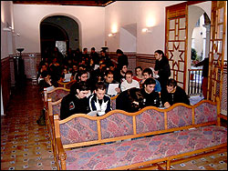 Reuni&oacute;n Ciclos de Rock. Foto: Ram&oacute;n Castillo.