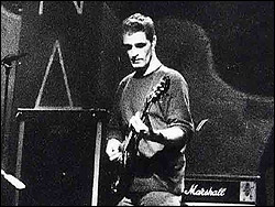 Robert Johnson. Foto: Juan Jes&uacute;s Garc&iacute;a