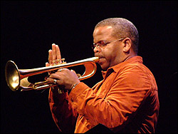 Terence Blanchard. Foto: Juan Jesús García