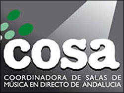 Logotipo de la CO.S.A.