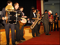 El Combo de la Casilla. Foto: Juan Jes&uacute;s Garc&iacute;a