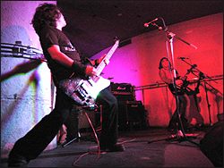 Kickin Ass. Foto: Javier Rosa