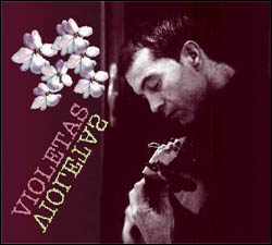 Miguel Aguilera - "Violetas"