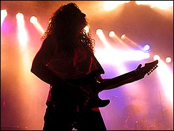 Moonlight Fear. Foto: Sitoh Ortega.