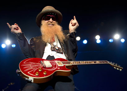 Bill Gibbons. Foto: Juan Jesús García.