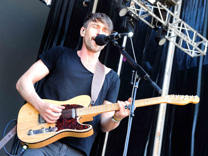 La Sonrisa de Julia. Foto: Juan Jesús García.