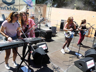 Las Dianas. Foto: Juan Jesús García.