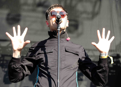 Miss Caffeina. Foto: Juan Jesús García.