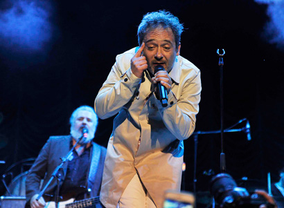 Love of Lesbian. Foto: Juan Jesús García.