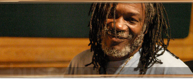 HORACE ANDY & THE HOMEGROWN BAND