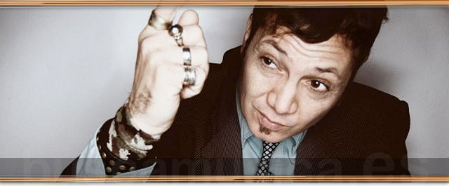 JOHN TIRADO & THE DARK SPARKS