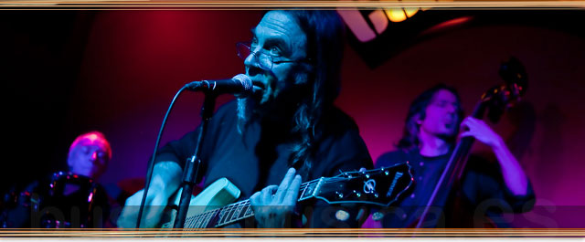 SMILING JACK SMITH & DAVID GWYNN