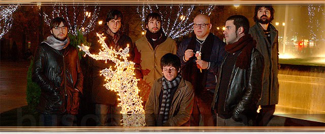 CANCIONES DE INVIERNO