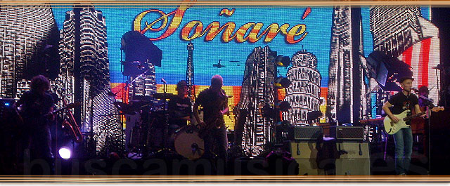 FITO Y FITIPALDIS + LA CABRA MECÁNICA