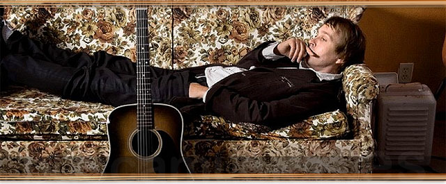 CHUCK PROPHET & THE SPANISH BOMBS