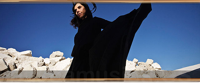PJ HARVEY