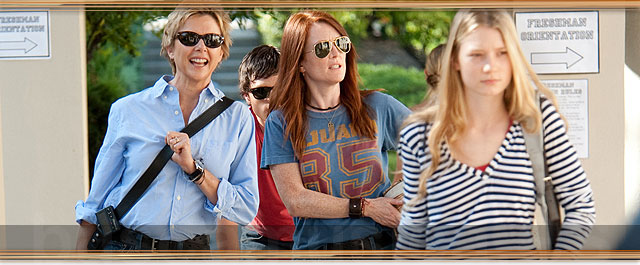 LOS CHICOS ESTÁN BIEN