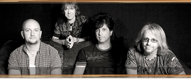 KEITH EMERSON BAND