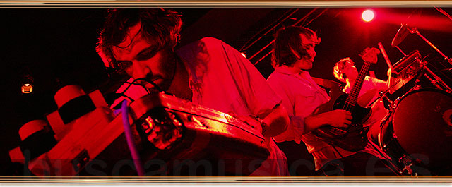 DELOREAN + HIDROGENESSE