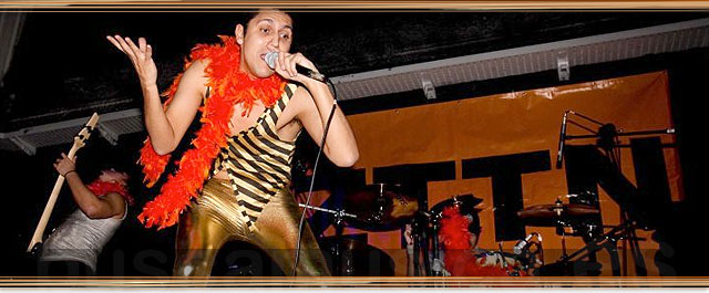 TALLER DEL ROCK E HYPNOSIS