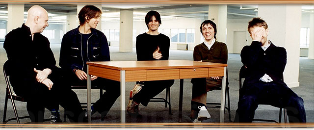 RADIOHEAD