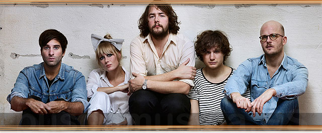SHOUT OUT LOUDS + BETH LORING