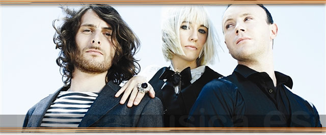 THE JOY FORMIDABLE