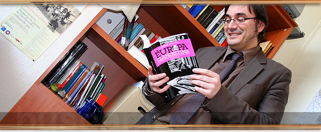 JOSÉ MARÍA FARALDO