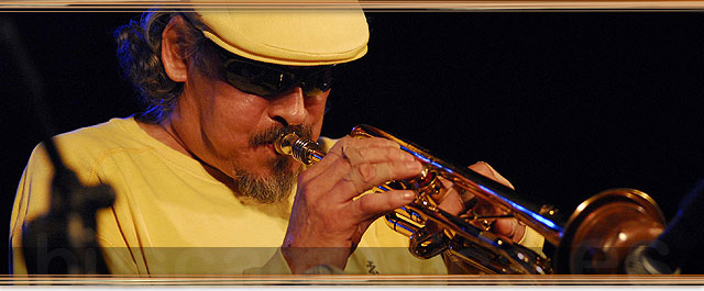 JERRY GONZÁLEZ Y LOS COMANDOS DE LA CLAVE