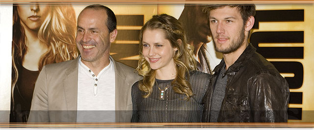 SOY EL NÚMERO CUATRO