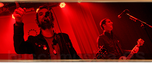 THE DIESEL DOGS + UNDER DURESS