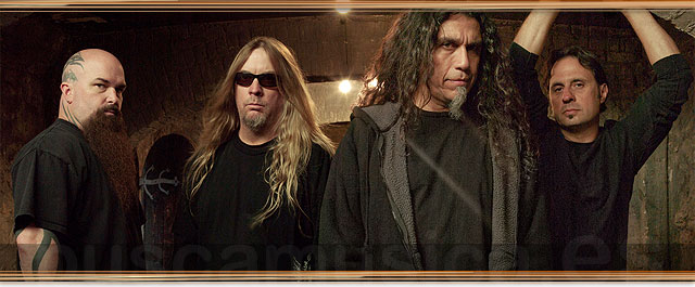 SLAYER, MEGADETH Y ANGELUS APATRIDA