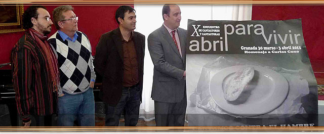 ABRIL PARA VIVIR 2011