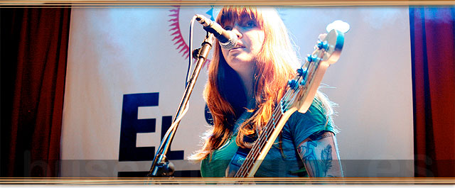 VIVIAN GIRLS + THE LAST DANDIES