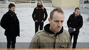TED LEO AND THE PHARMACISTS