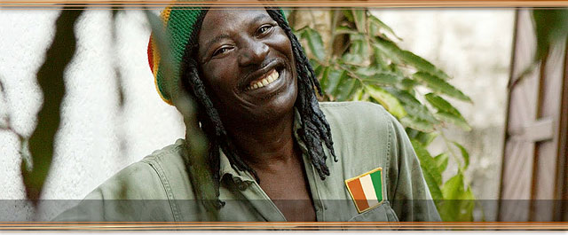 ALPHA BLONDY