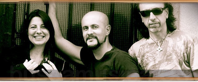 HELEN DE QUIROGA & DVERSION