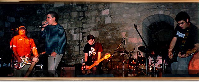 LUCENA ROCK 2000