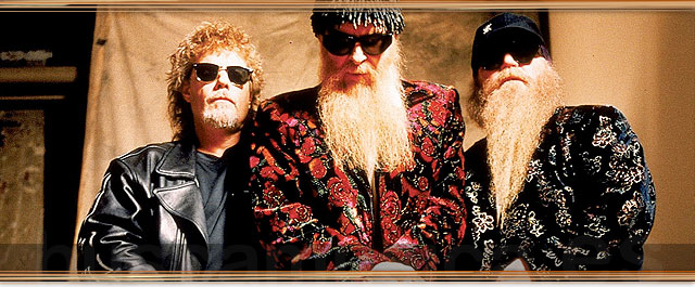 ZZ TOP
