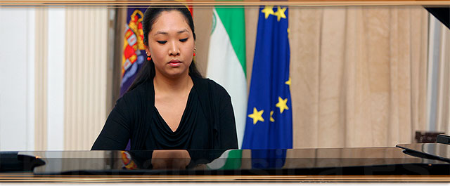 CONCURSO INTERN. DE PIANO PREMIO JAÉN 2011