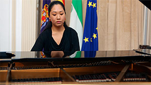 CONCURSO INTERN. DE PIANO PREMIO JAÉN 2011