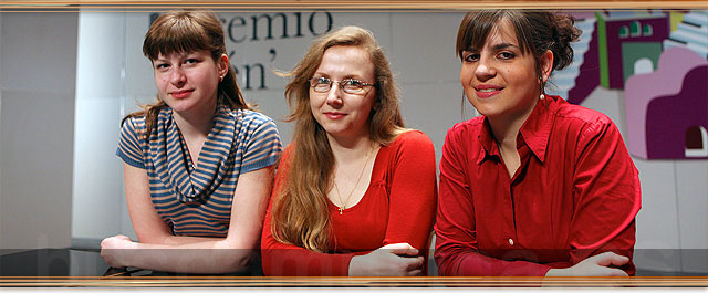 CONCURSO INTERN. DE PIANO PREMIO JAÉN 2011